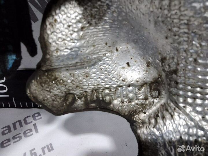 Экран тепловой защита турбины Volvo FH 4 21464816