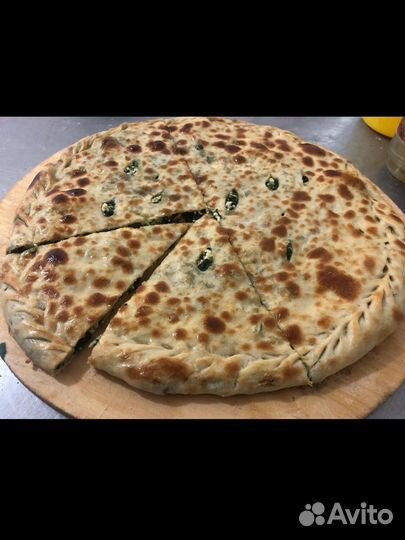 Готовка еды на дому