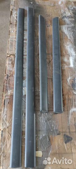 Молдинги дверей rover 45