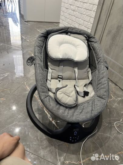 Электрокачели nuovita