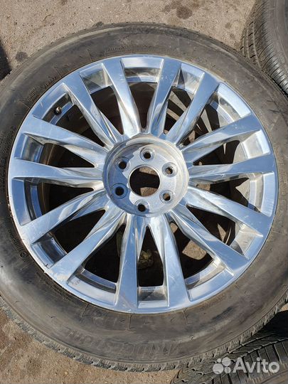 Диск колесо запаска Cadillac Escalade 5 2021