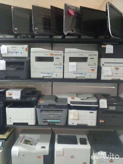 Мфу лазер HP 125rnw c вай-фай +картридж Гарантия