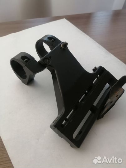 Кронштейн боковой. Планка под кронштейн