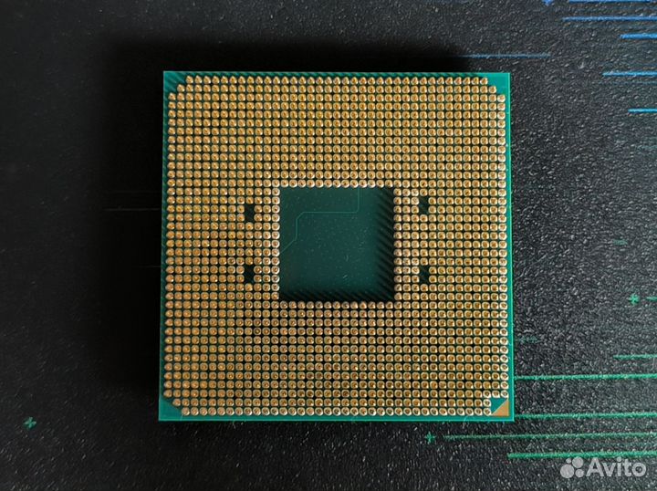 Процессор AMD AM4