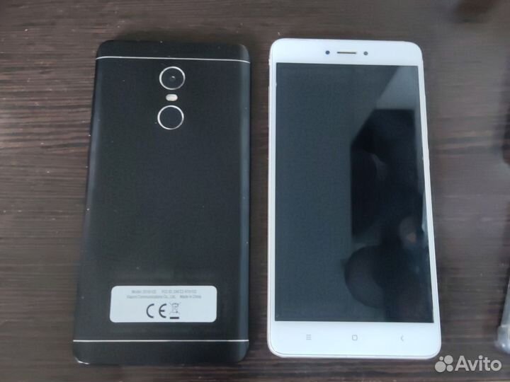 Xiaomi Redmi Note 4, 3/32 ГБ