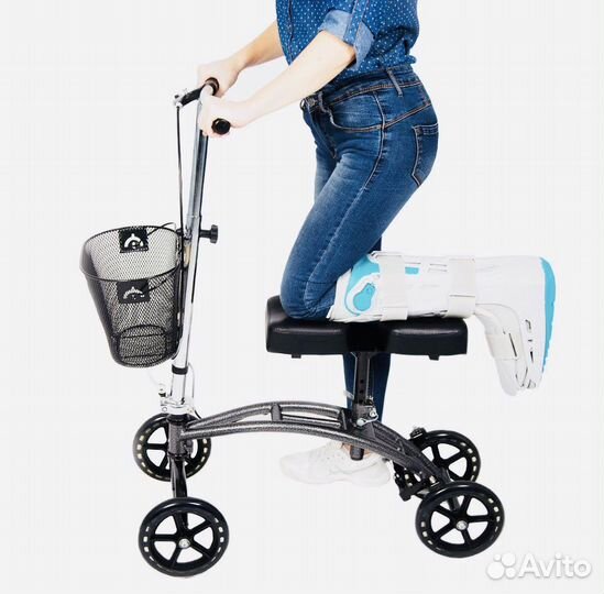 Роллатор коленный Ortonica XR 201 (XS 311 new)