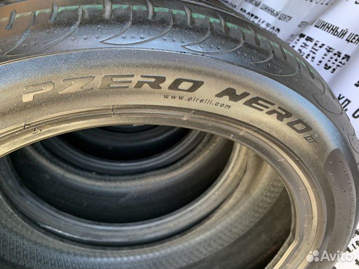 Pirelli P Zero Nero GT 245/45 R18 87H