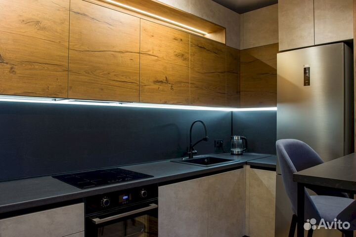 Кухонная мебель современная в Отрадной