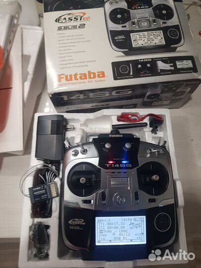 Продам Футаба 14SG