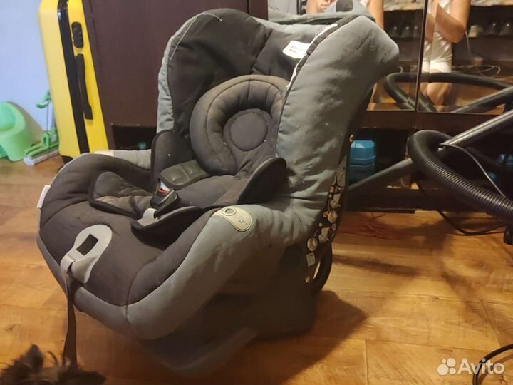 Автолюлька- кресло Romero