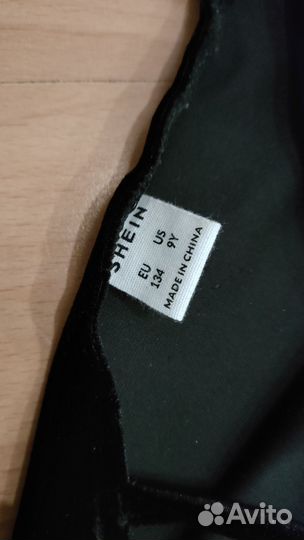 Платье shein новое