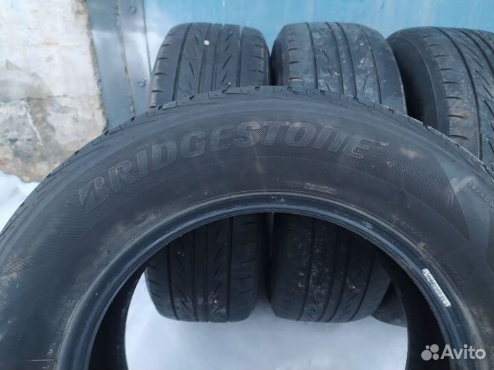 Bridgestone MY-02 Sporty Style 205/65 R15 140V