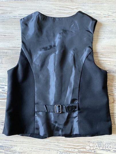 Жилет мальчику 116-122см