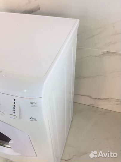 Стиральная машина бу Hotpoint Ariston 6 кг