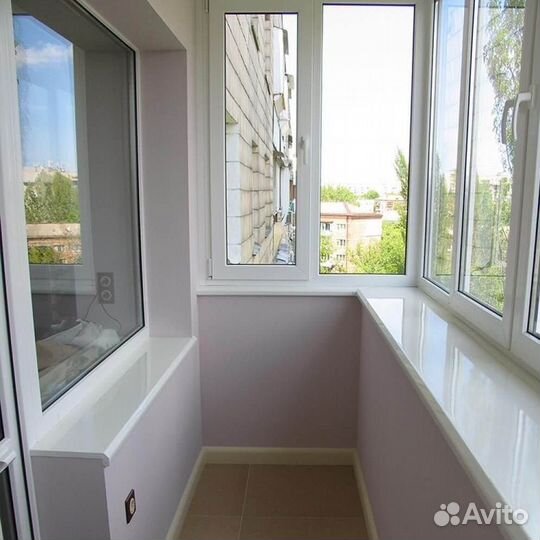 Ремонт пластиковых и алюминиевых окон