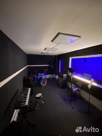 Студия звукозаписи