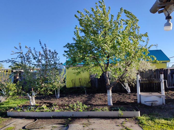 Дом 111 м² на участке 18 сот.