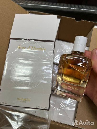 Hermes Jour D'hermes, 85ml