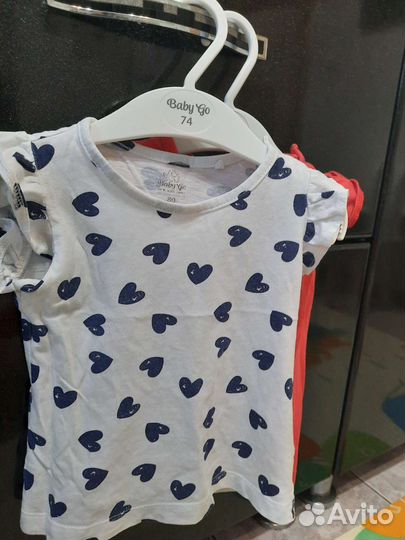 Футболочка детская