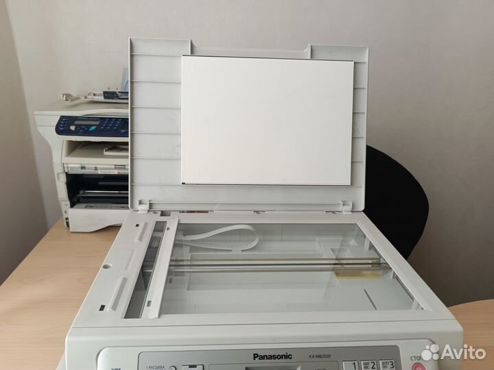 Мфу Panasonic KX-MB2020