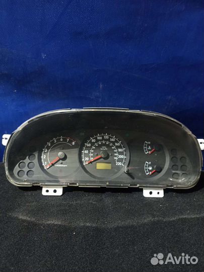 Приборная панель МКПП Kia Spectra