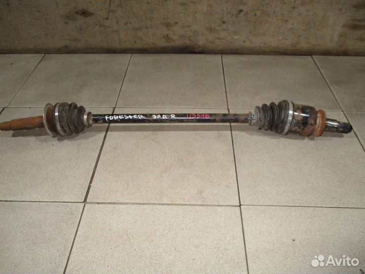 Полуось задняя Subaru Forester 3 (SH)