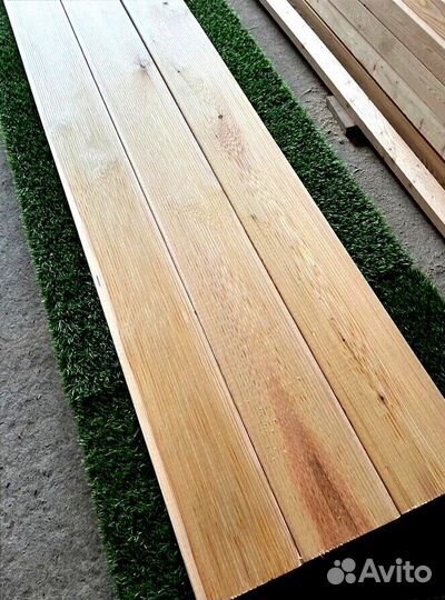 Террасная доска от производителя