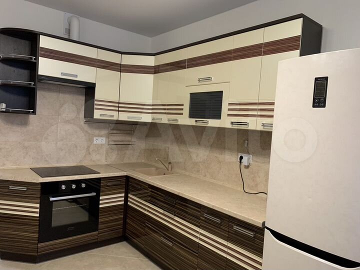 1-к. квартира, 47 м², 10/17 эт.