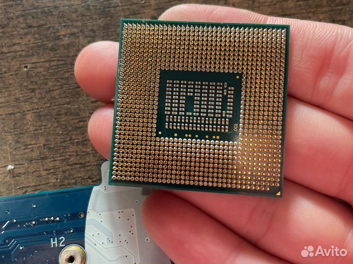 Процессор Intel Pentium 2020M для ноутбука
