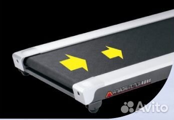 Реабилитационная беговая дорожка American Motion F