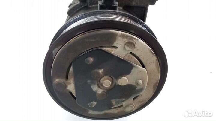 Компрессор кондиционера Ford Transit 7