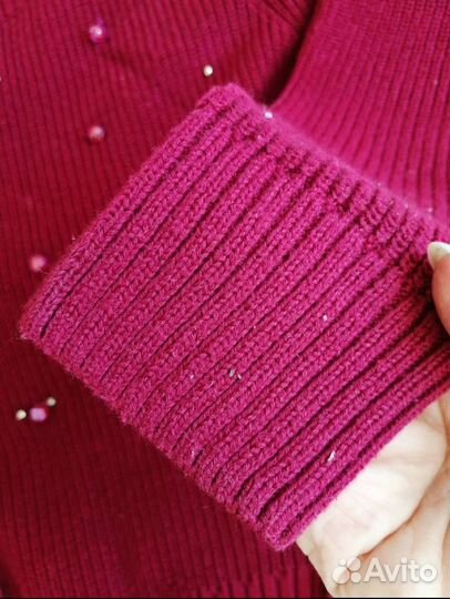 Джемпер 122р