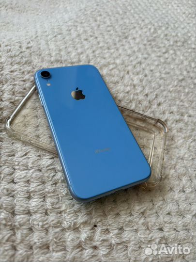 iPhone Xr, 128 ГБ