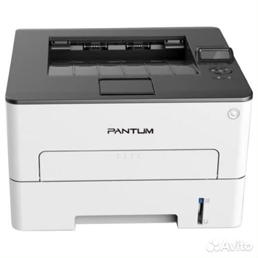 Принтер Pantum P3300DW, Mono Laser, дуплекс, А4, 3