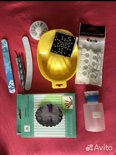 Для маникюра