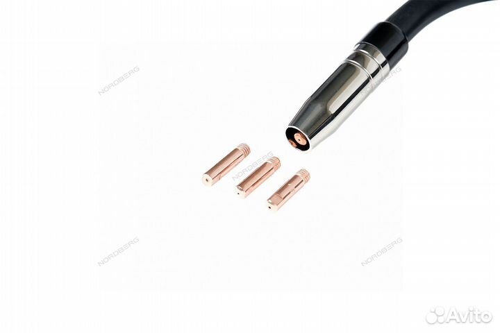 Аппарат сварочный инверторный MIG-MAG + MMA, 220 В