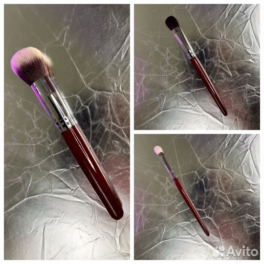 Стартовый набор кистей визажиста