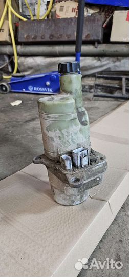 Насос эгур volvo s40