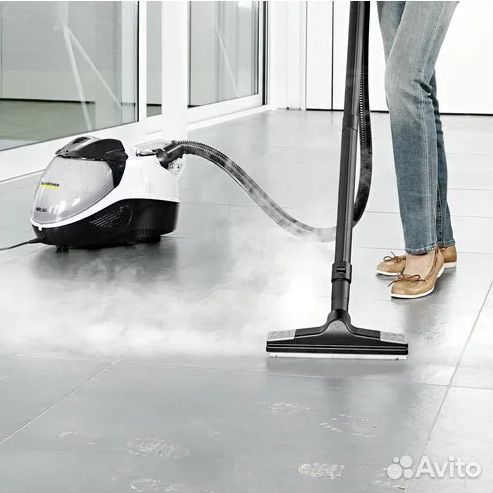 Паропылесос Karcher EU SV 7 арт 1.439-420