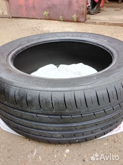 Nexen N'Fera SU1 215/55 R17 94V