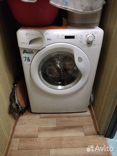Стиральная машина