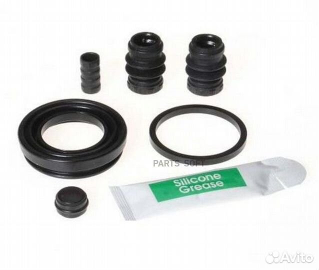 Brembo FKT042 Ремкомп.зад.торм.суппорта nissan pat