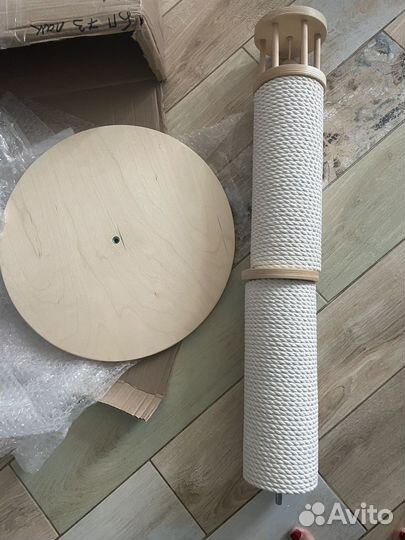 Когтеточка для кошки новая