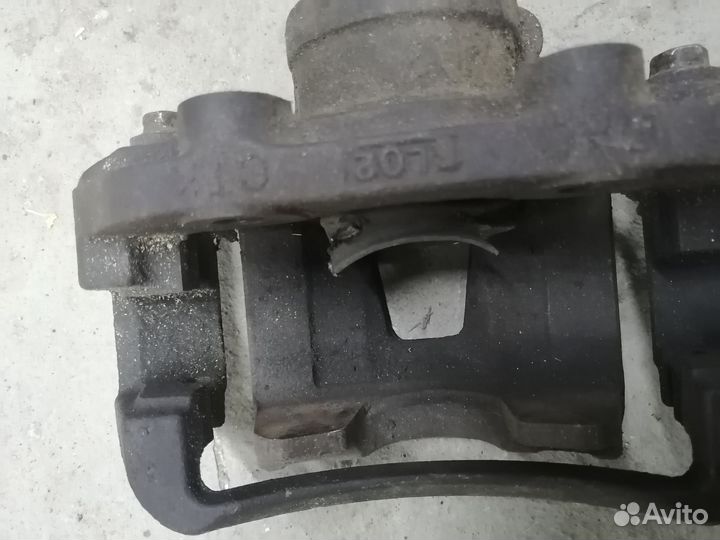 Суппорт daewoo nexia