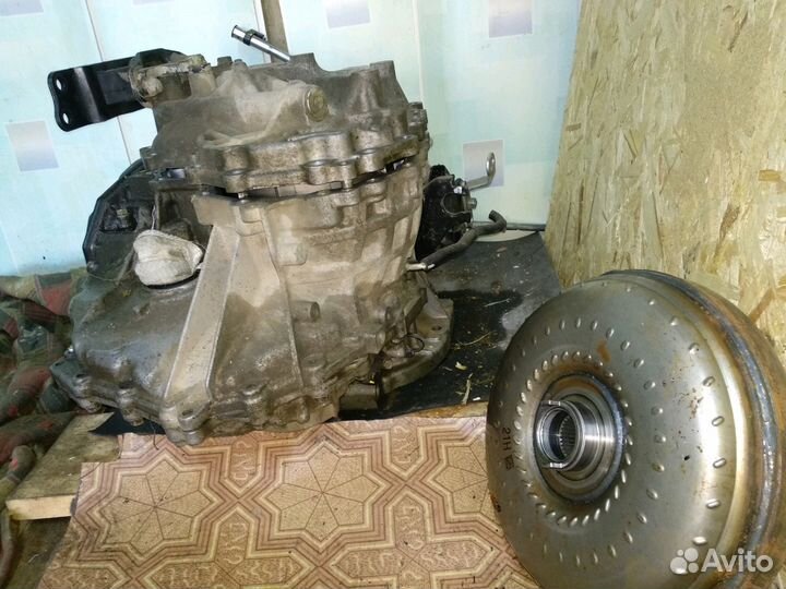 Вариатор Ниссан JF011E