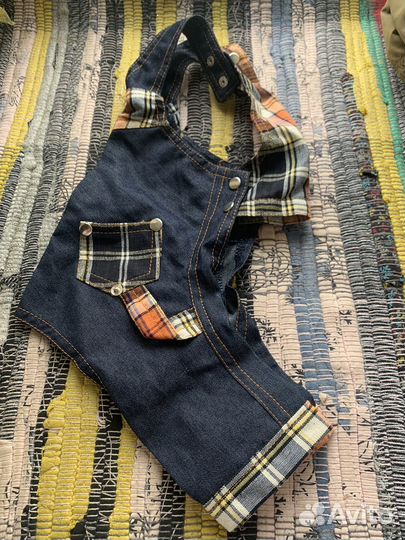 Одежда для маленьких собак