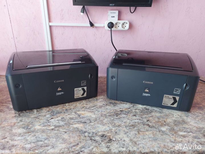 Принтер лазерный Canon i-sensys LBP 3010b