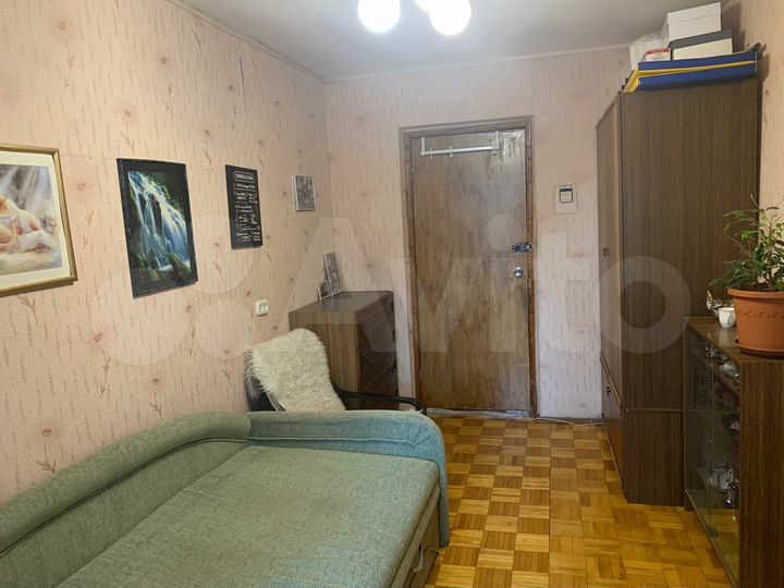 3-к. квартира, 58 м², 4/9 эт.