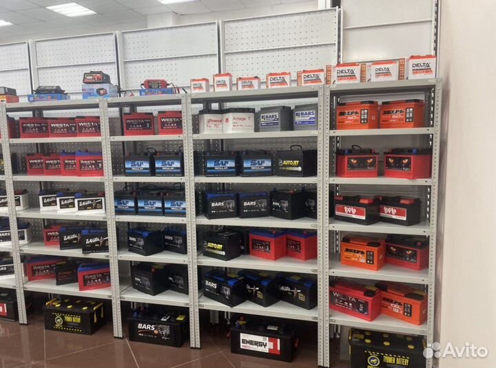 Акб на Hyundai Solaris 60 ah / Доставка