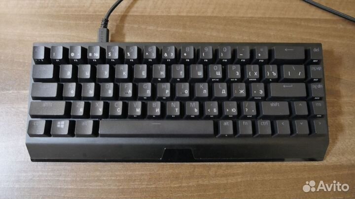 Клавиатура проводная+беспроводная Razer BlackWidow